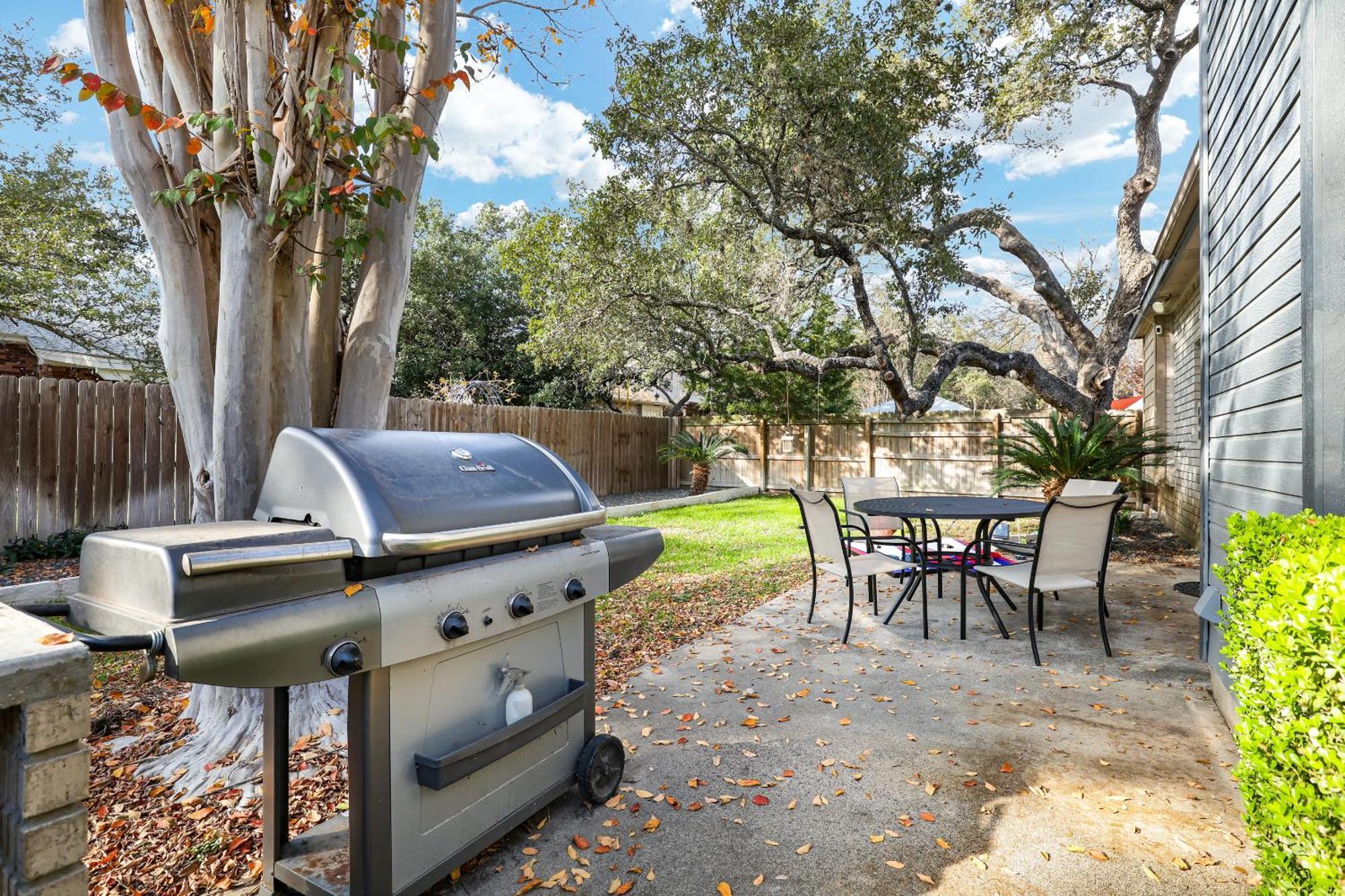 Willa Nr Sea World Games Wifi Bbq Yard Pet Ok San Antonio Zewnętrze zdjęcie